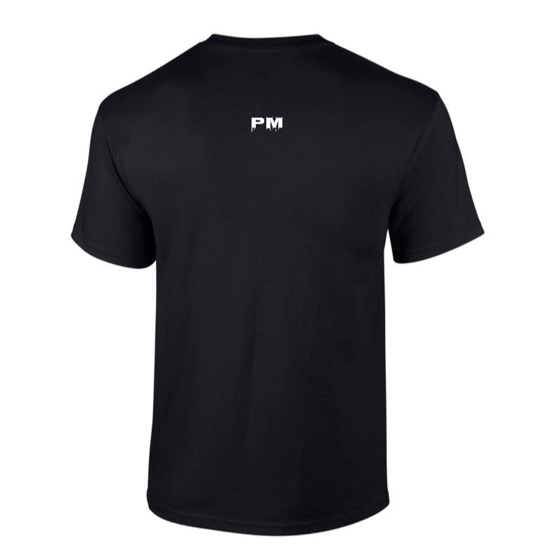 GIBBY, MEET FREDDIE! SHORT SLEEVE T-SHIRT - PAINTING MANOUKS